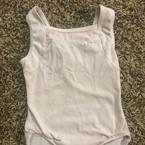 Pink leotard size 4/5